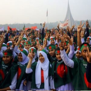 ২১শে ফেব্রূয়ারি উজ্জাপন ফটো গ্যালারী